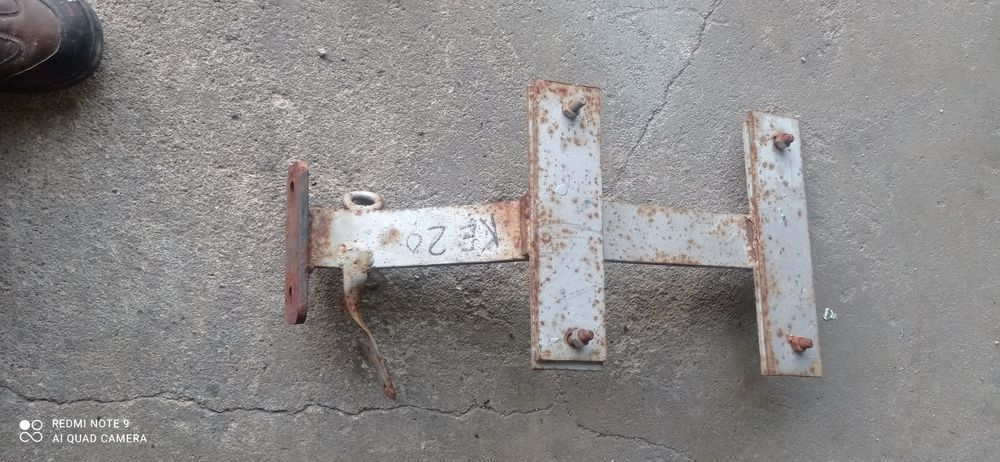 Toyota ke 20  motor 3K