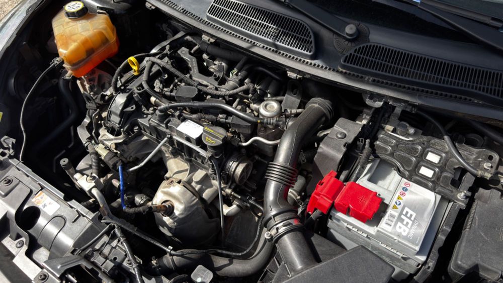 Ford Fiesta 1.0 Zetec