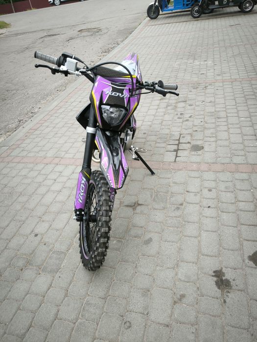 Мотоцикл KOVI PIT 150