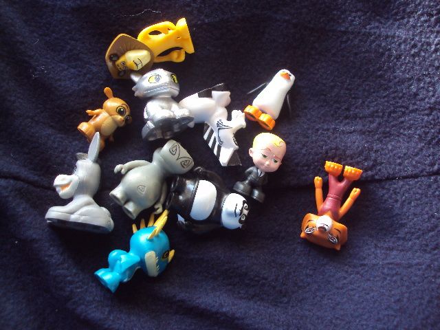 Bonecos cidade dos herois mini preço