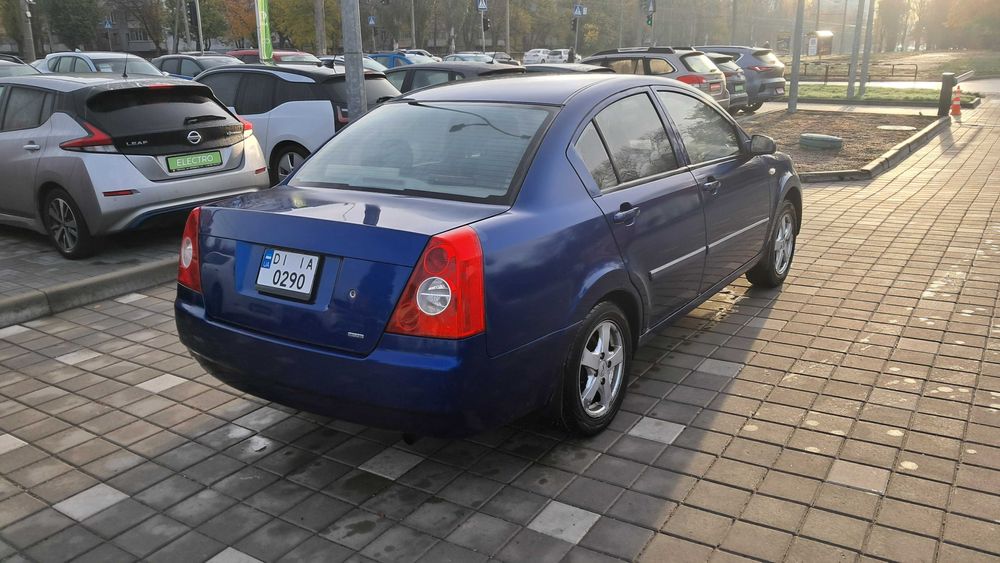 Продам Чери Елара