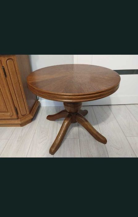 Kredens + komoda + stół