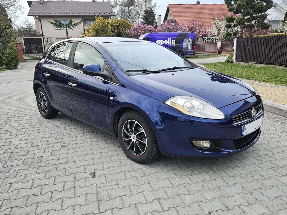Fiat Bravo 1.4 T-Jet 150KM