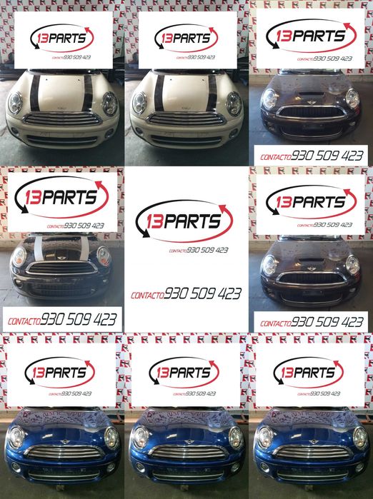Mini para PEÇAS Usadas