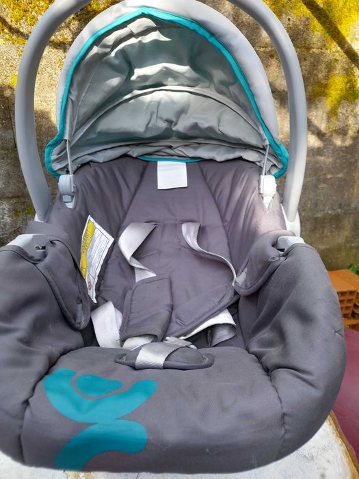 Ovo de transporte para bebé