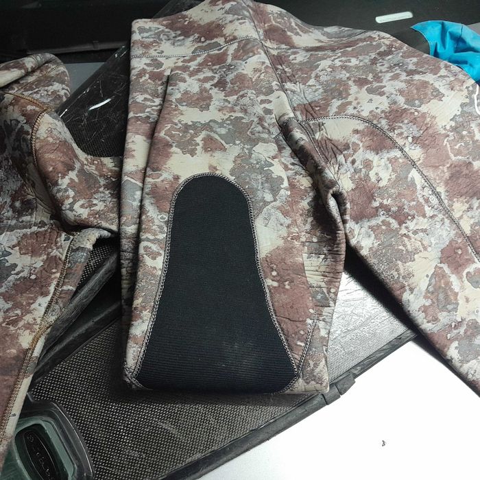 Fato Pesca Submarina TECNOBLU 7 mm