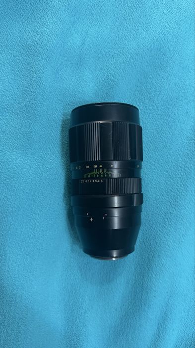 Юпитер 21м 200/4 М42
