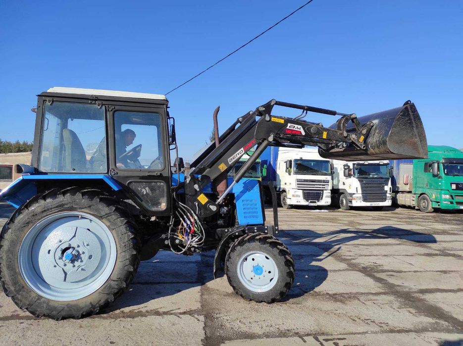 Трактор МТЗ 920  2009 року