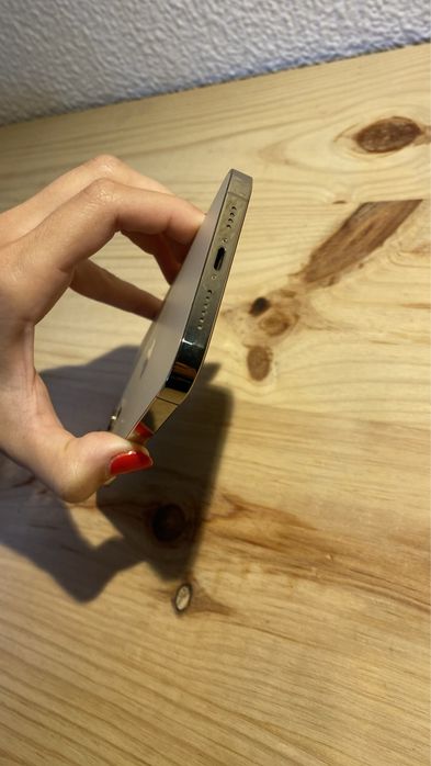 Iphone 12Pro Max 128Gb Dourado