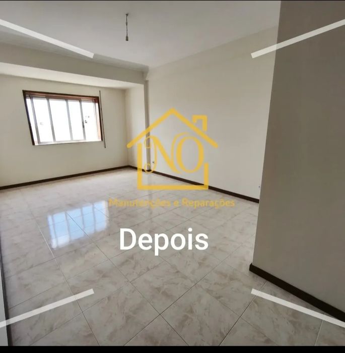 Remodelaçoes gerais