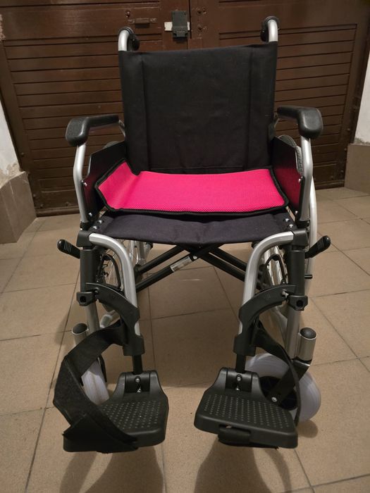 Wózek inwalidzki Cruiser Smart