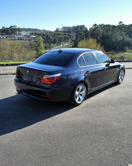 Bmw 520DA  LCI E60