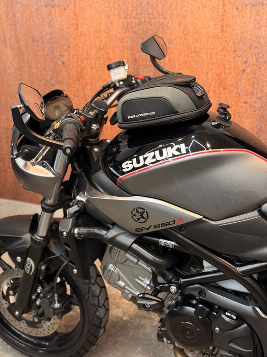 Super SUZUKI SV 650 X SV650 Jak Nowy Dodatki ABS Full Serwis ASO COBRA
