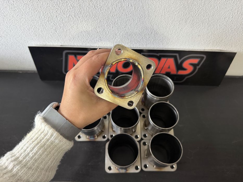 Supressor EGR M57