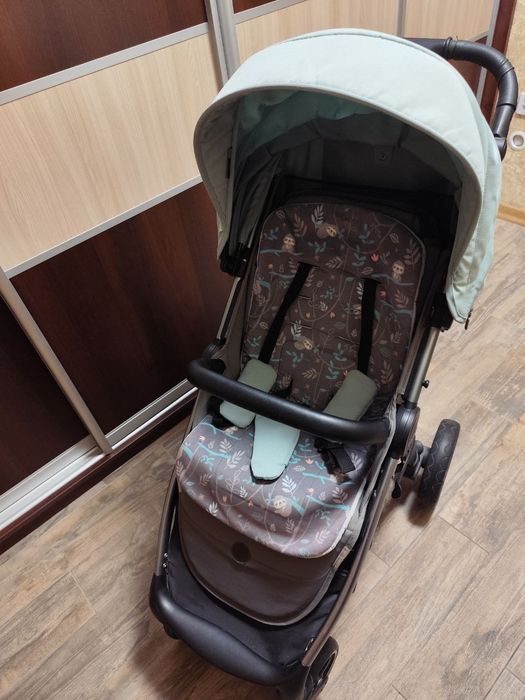 Коляска, візок, візочок. Baby design wave (Espiro)