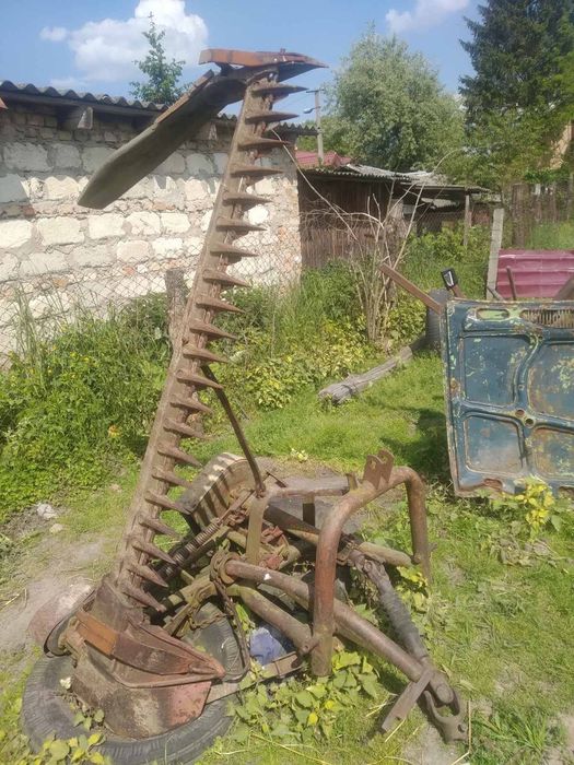 Продається косарка сигментна до Т 25