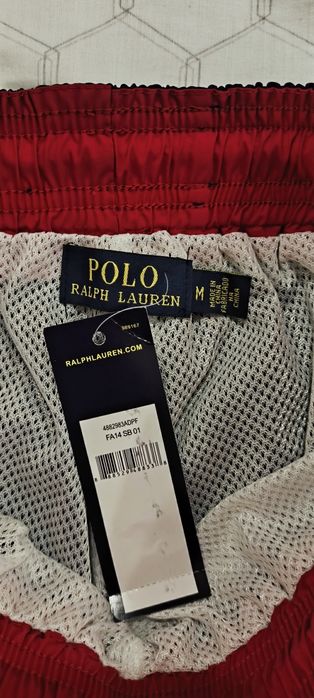Calções Ralph Lauren