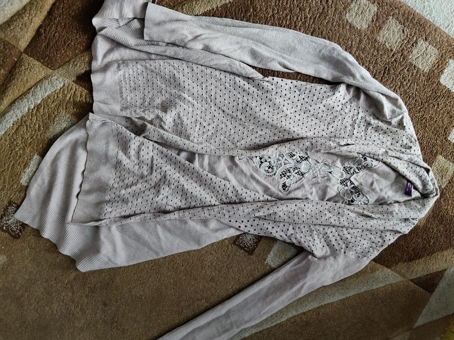 Sweter kardigan M/L