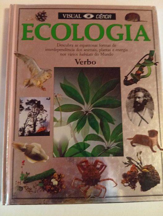Enciclopédia Visual - Ciência