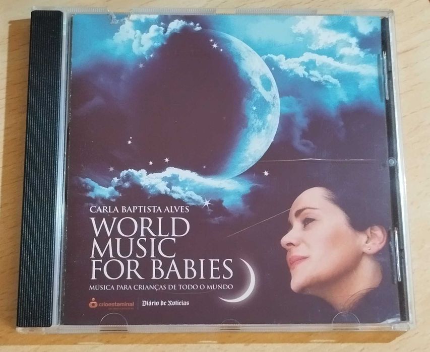 Carla Batista Alves - World music for babies