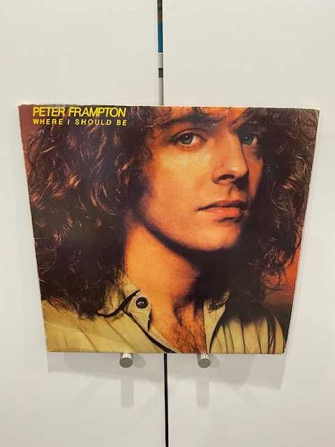 Peter Framptom - Were I should be