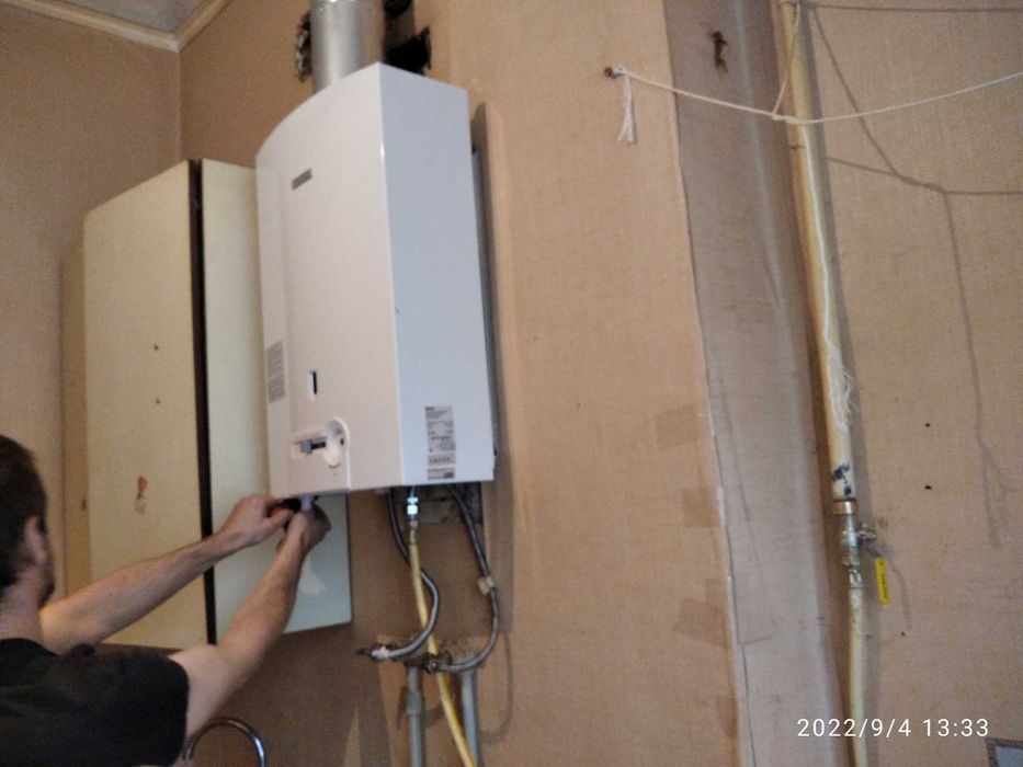 Варочные поверхности, Духовки, ГазКраны-Замена,Установка Без Выходных ...