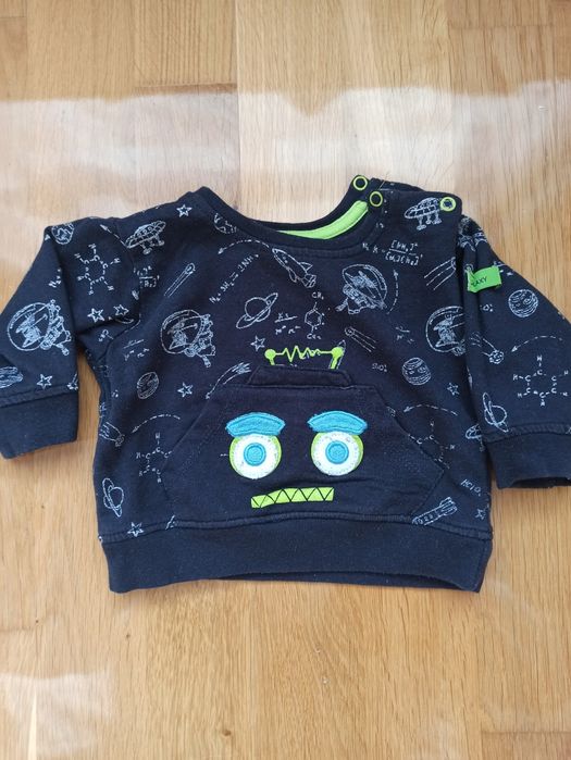 Zestaw paka ubranek r.62/68