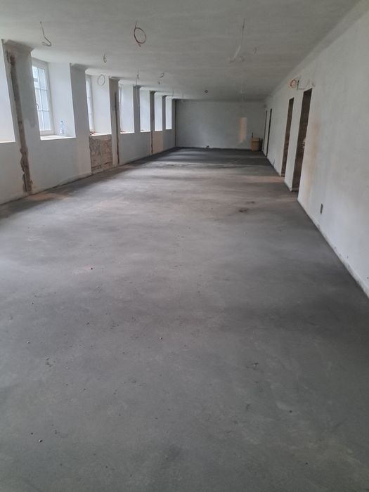 Posadzki wylewki mixokret tynki maszynowe  gipsowe  cementowo wapienne