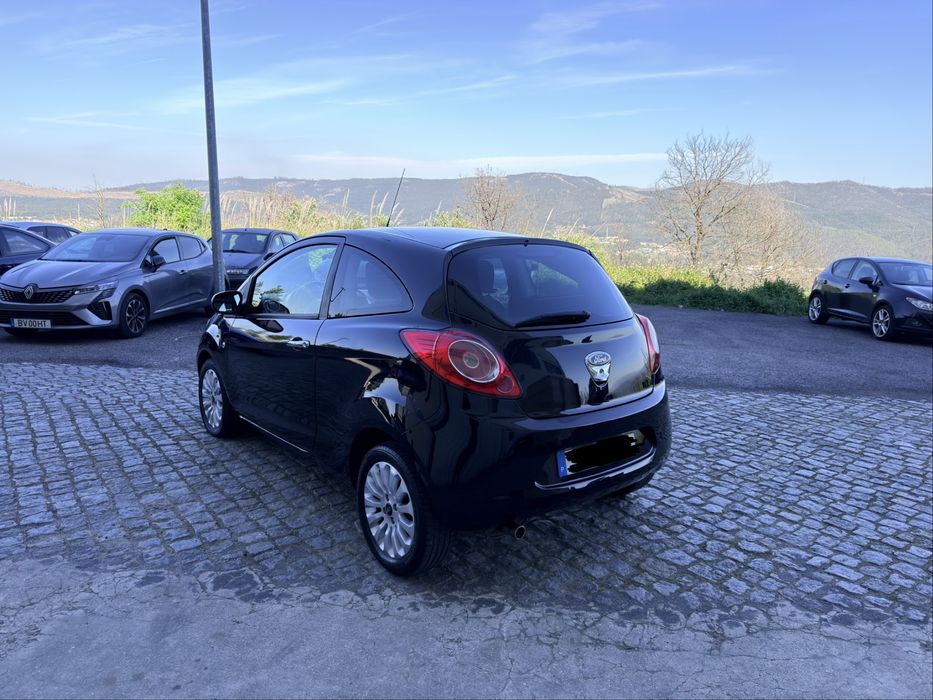Ford KA NOVO 1.3 multijet ( diesel) 2011