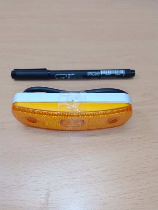 Piscas Led 4 unidades