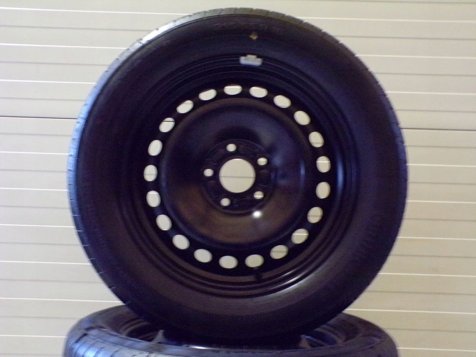 felgi stalowe do ford focus s-max mondeo kuga c-max 16 5x108 et50