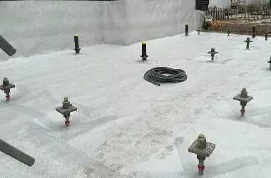 permeabilização de Fachadas / telhados