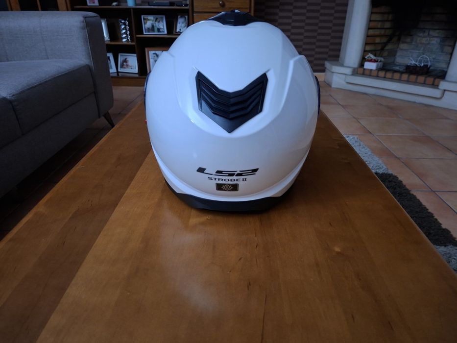 LS2, Capacete Moto Modular Strobe II