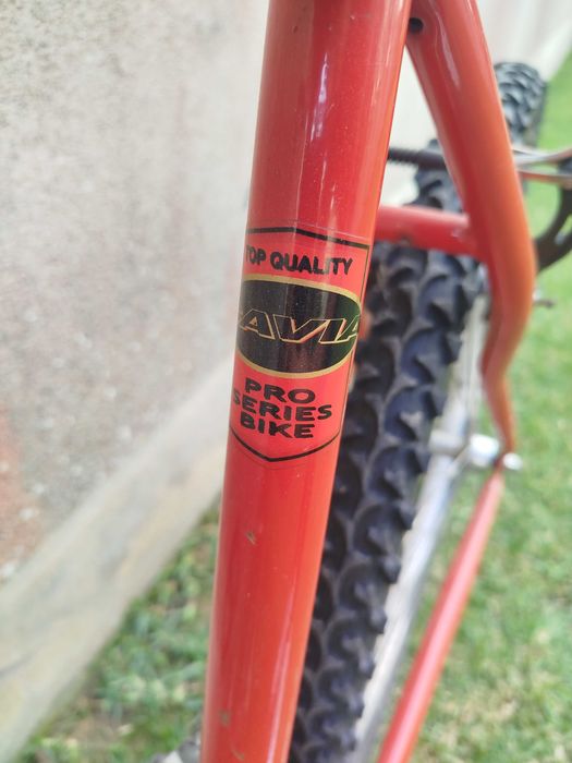 Bicicleta BTT (Cavia Deluxe MTB)