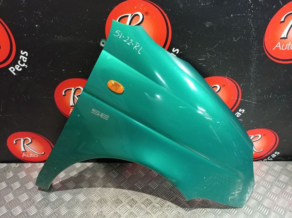 Guarda Lamas Dto Daewoo Matiz (M100, M150)