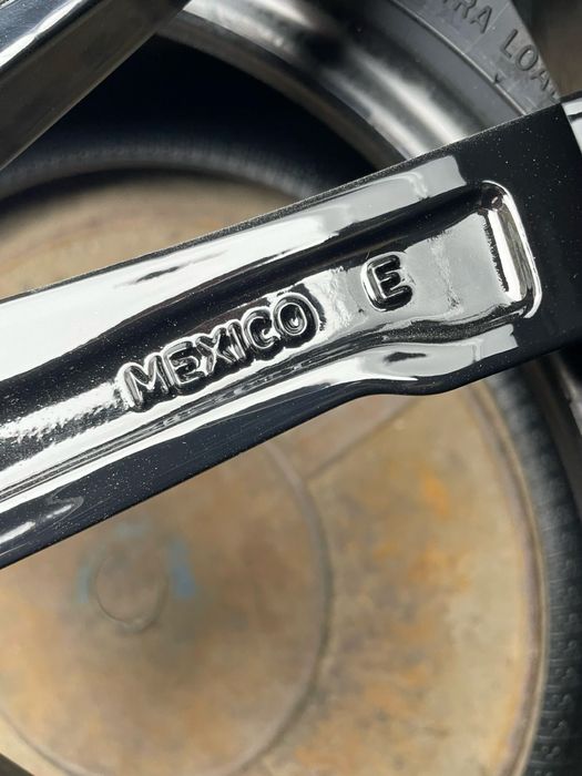 Диски BMW R18 5/112