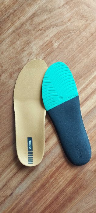 ECCO Palmilhas amarelas (mostarda)
