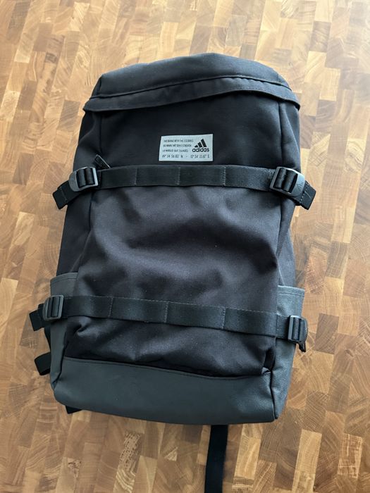 Mochila Adidas Preta