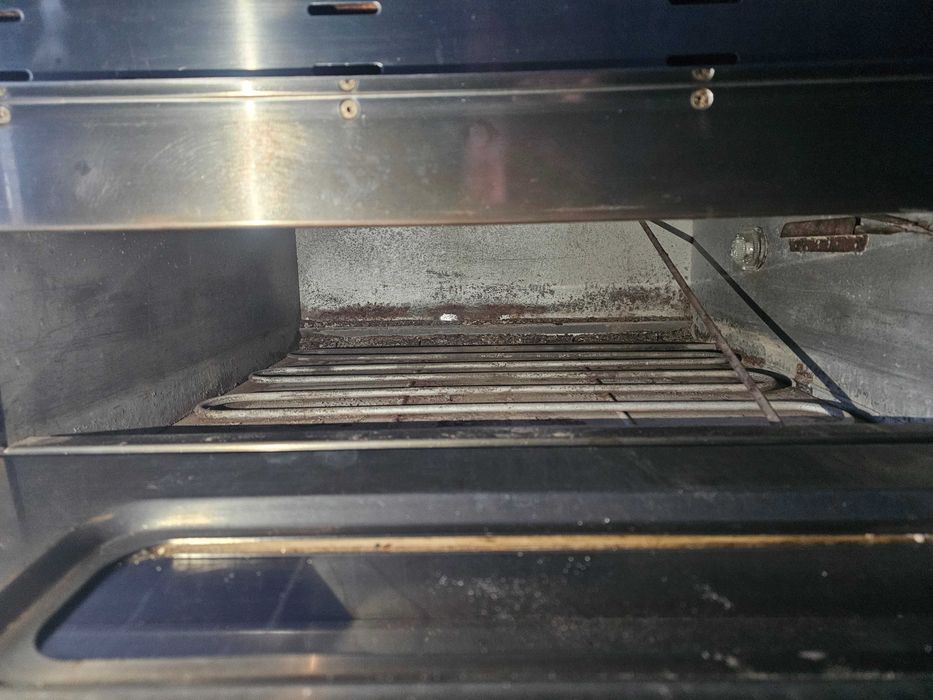 Piec do pizzy Hendi EcoLine 44 9 kW