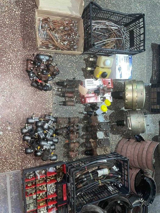 Запчасти тормозной системы Уаз 452, Уаз 3303, Уаз 469, Газ 21, Газ 22: ...