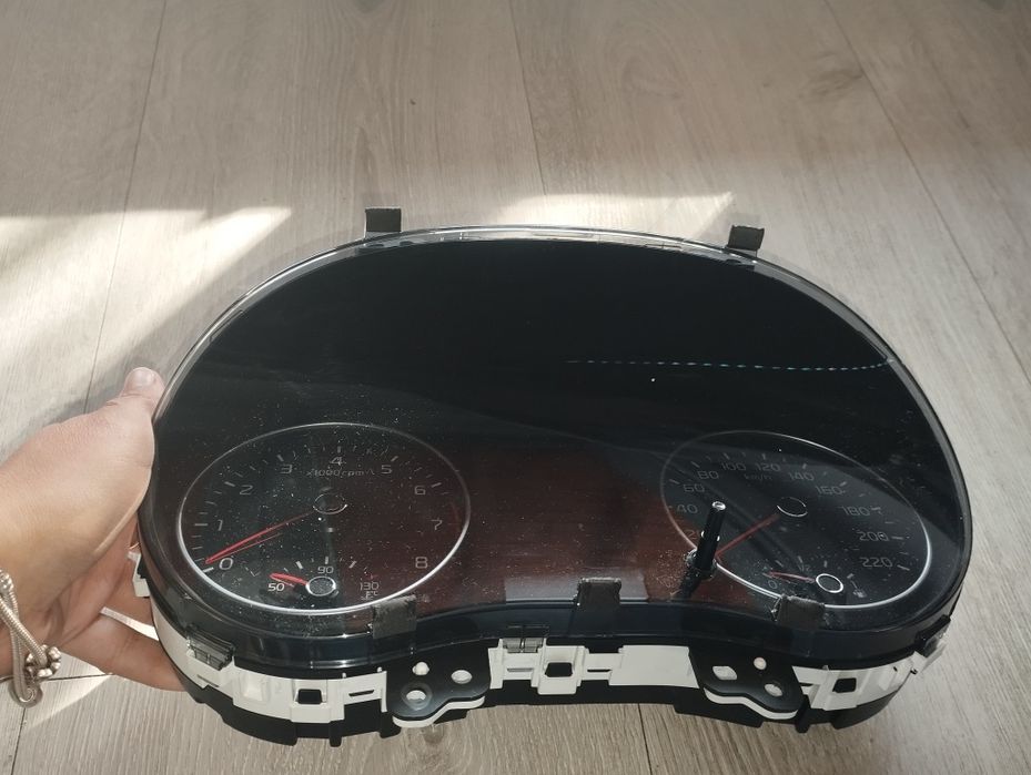 Zegar liczniki zegary licznik Kia Picanto 17-> ]3