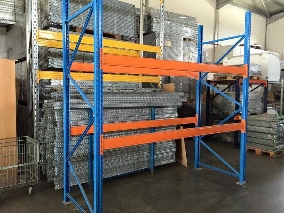 Rack / Estante metálica