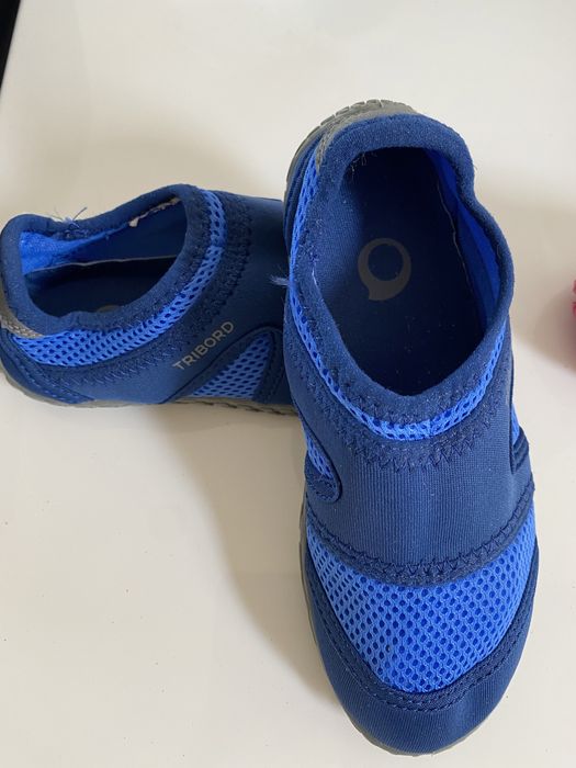 Calçado aquático ou praia Decathlon Tribord