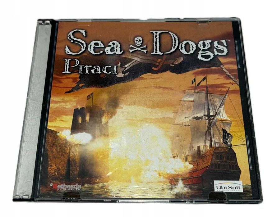 Sea Dogs Piraci Box PL