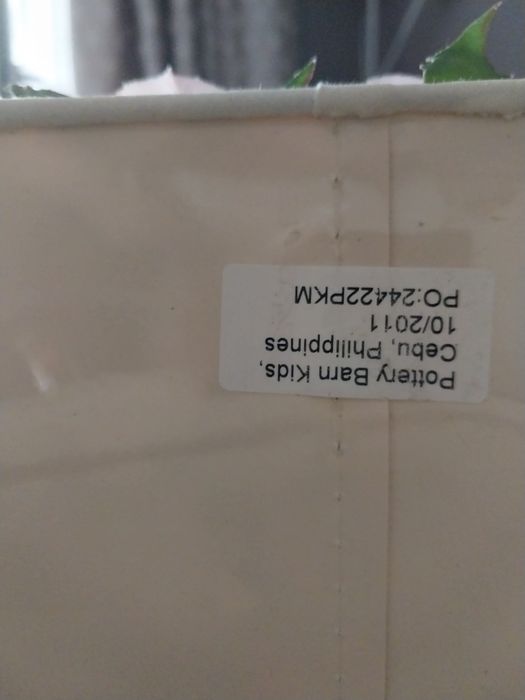 Абажур для настольной лампы