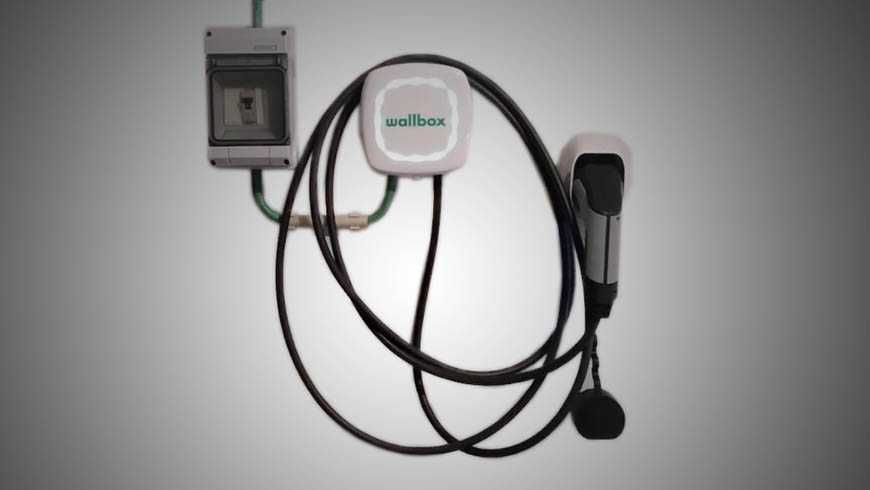 Instalação e Manut. de Ar Condicionado, Wall Box Para Carro Elétrico