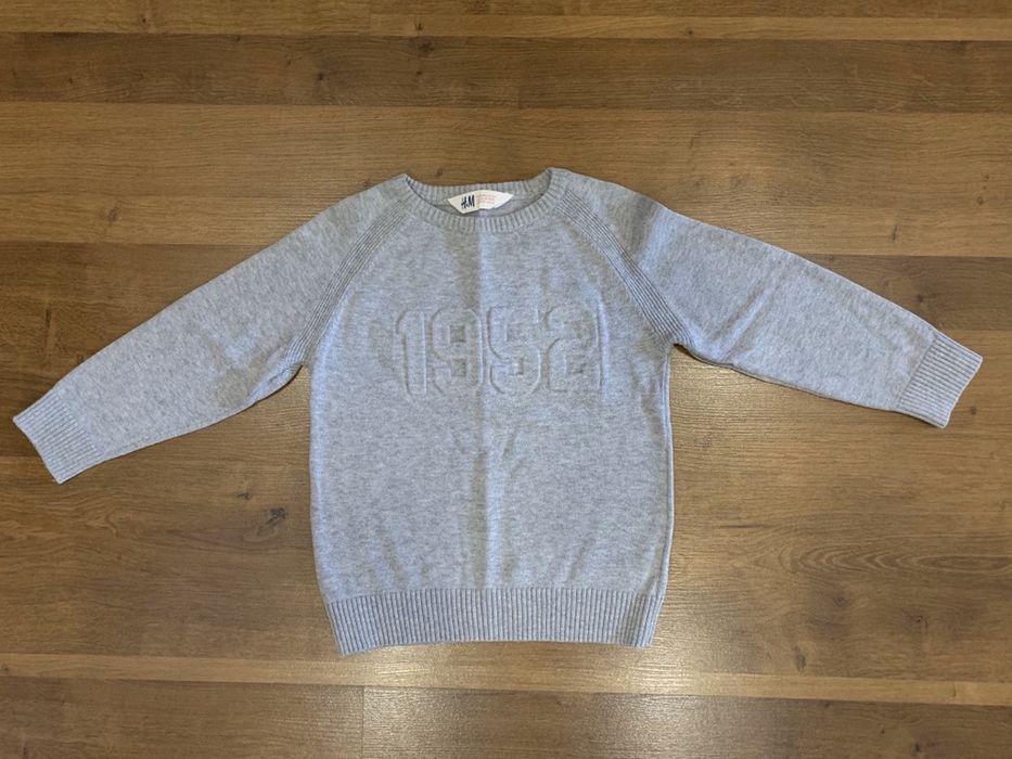 Новая кофта H&M p 98-104