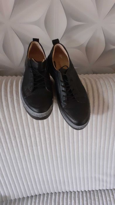 Buty skórzane Sokolski