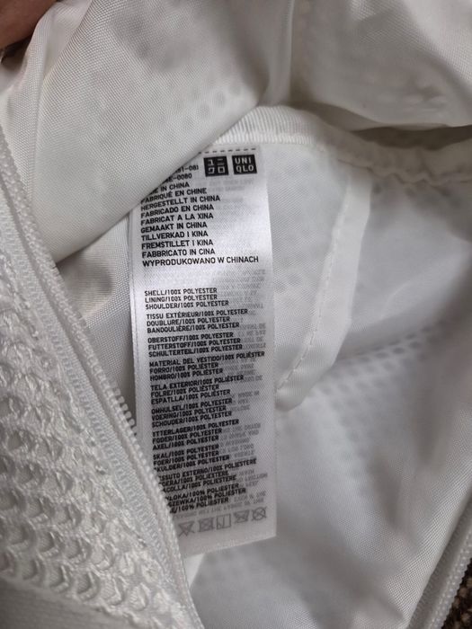 Бананка сумка Uniqlo