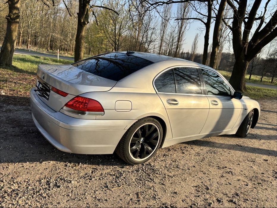 Sprzedam BMW 735i